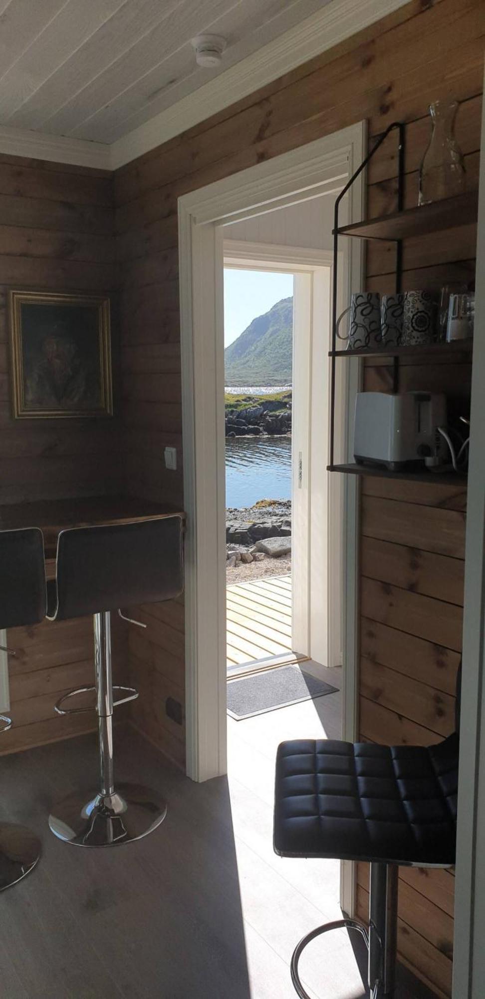 Arctic Lofoten Mini Retreat - Enjoy The Silence! Vestvagoy Exterior foto
