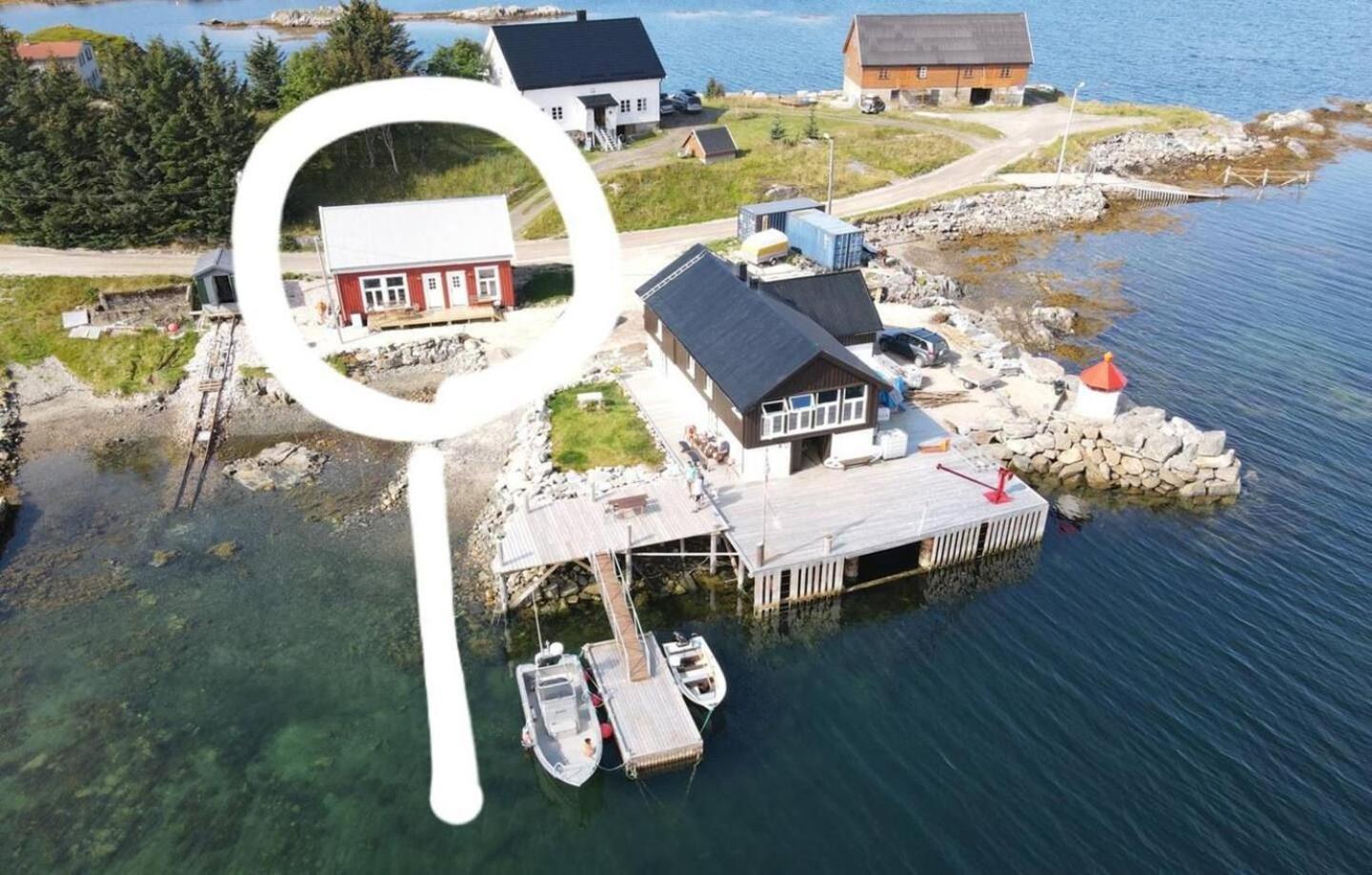 Arctic Lofoten Mini Retreat - Enjoy The Silence! Vestvagoy Exterior foto
