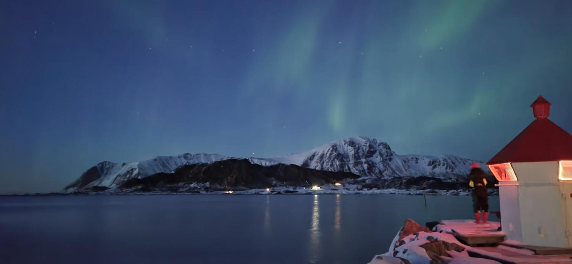 Arctic Lofoten Mini Retreat - Enjoy The Silence! Vestvagoy Exterior foto